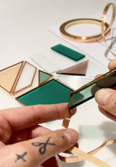 1-day Stained Glass Workshop