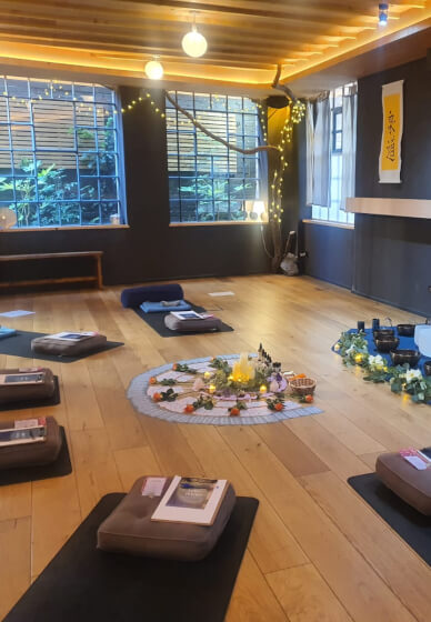 11 / 11 Portal: Align and Manifest | Manifest and Sound Bath Experience