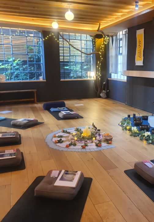 11 / 11 Portal: Align and Manifest | Manifest and Sound Bath Experience