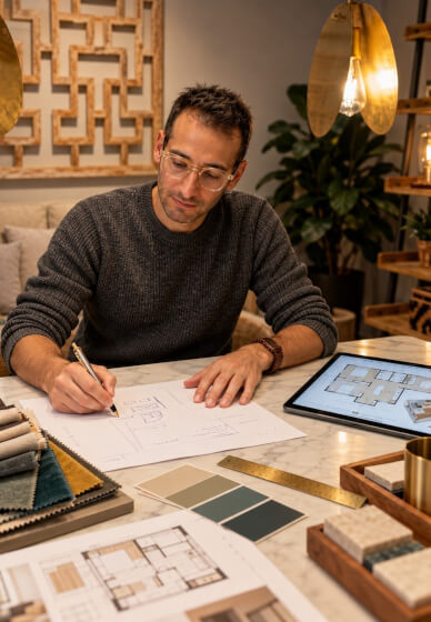 1:1 Interior Design Consultation