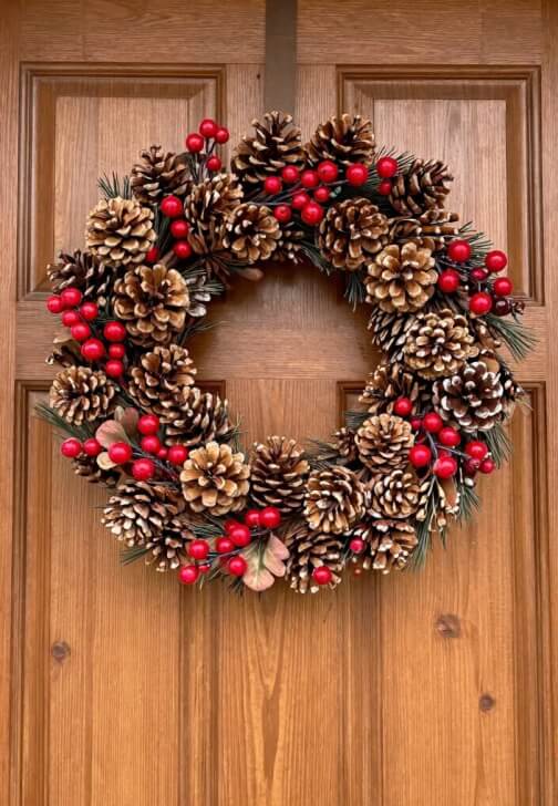 A Very Merry Christmas Wreath-Making Workshop