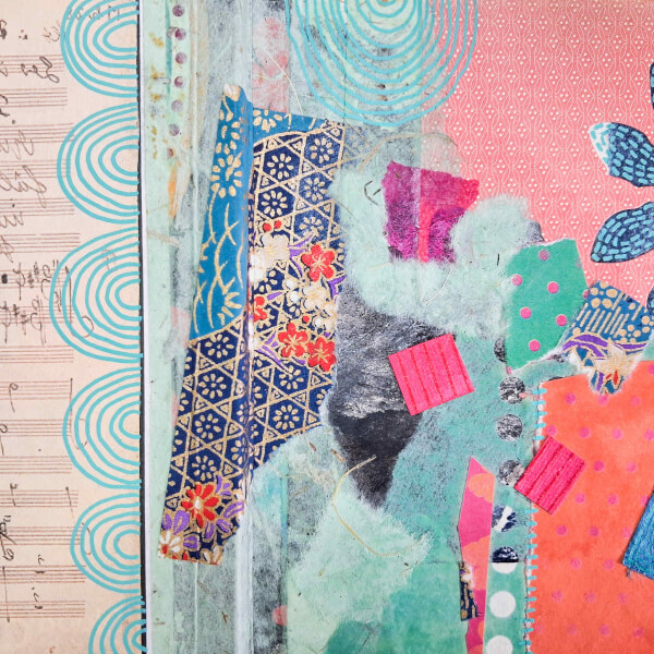 Collage Classes - Sheffield