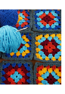 Adult Beginners Crochet Class