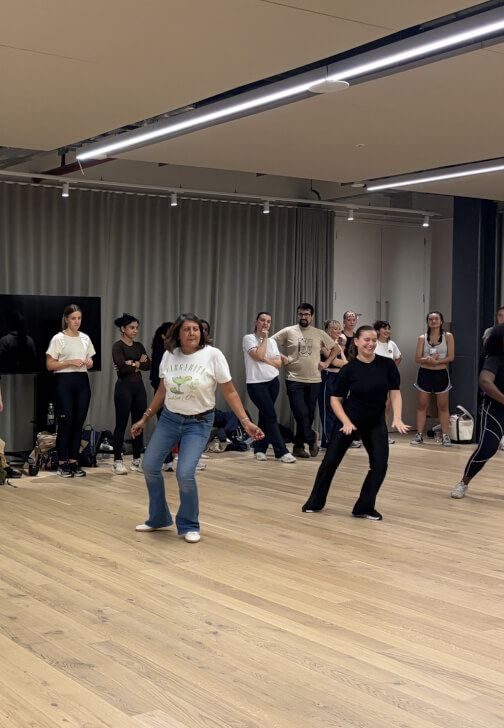 Afrobeats Dance Workshop