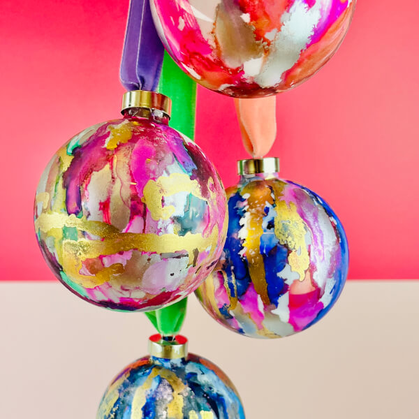 Bauble Making Classes Edinburgh