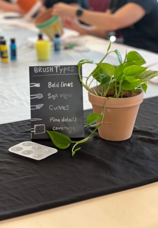 Ancoats Paint and Plant