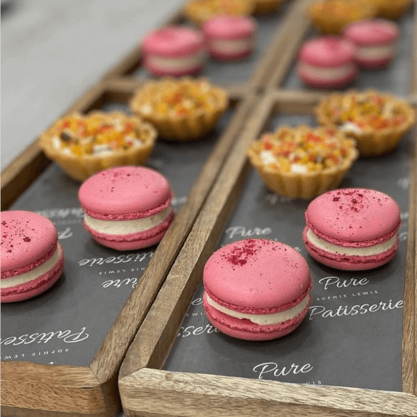 Baking Class: Macarons