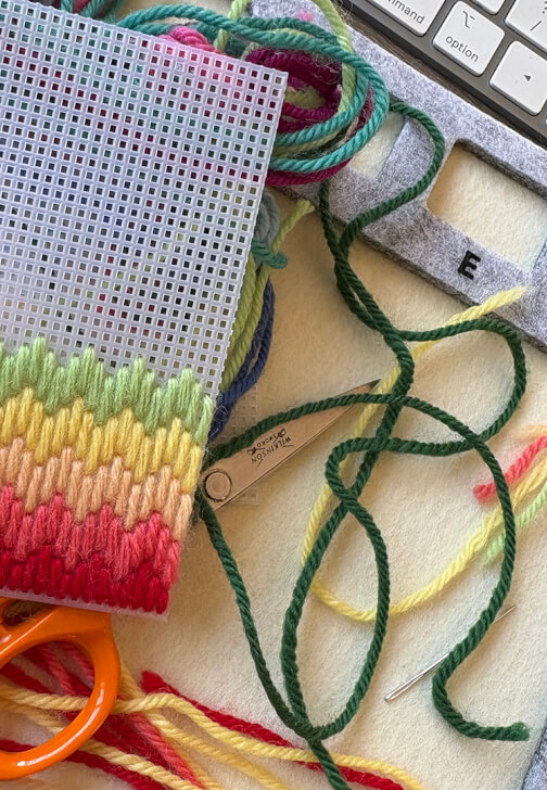 Bargello for Beginners