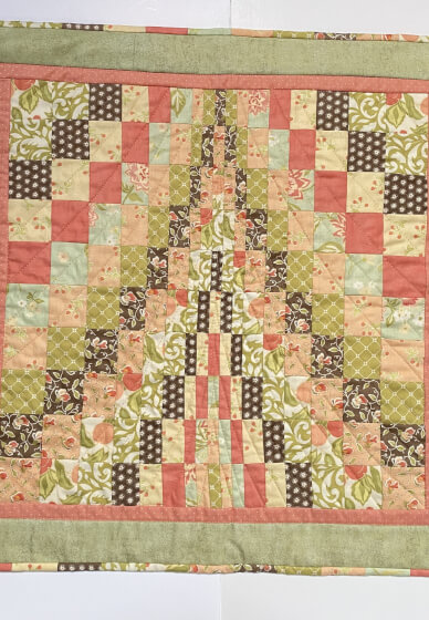 Bargello Quilt Two-Day Workshop