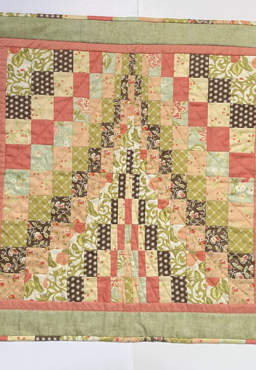 Bargello Quilt Two-Day Workshop