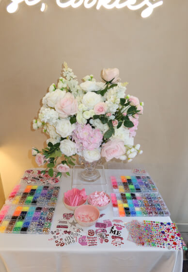 Bedazzling Workshop and Afternoon Tea