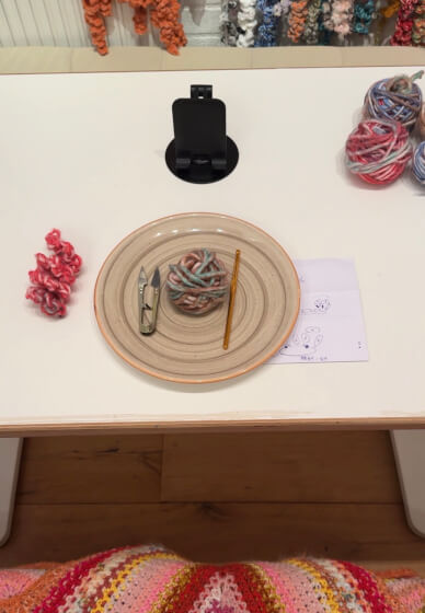 Beginner Crochet Experience