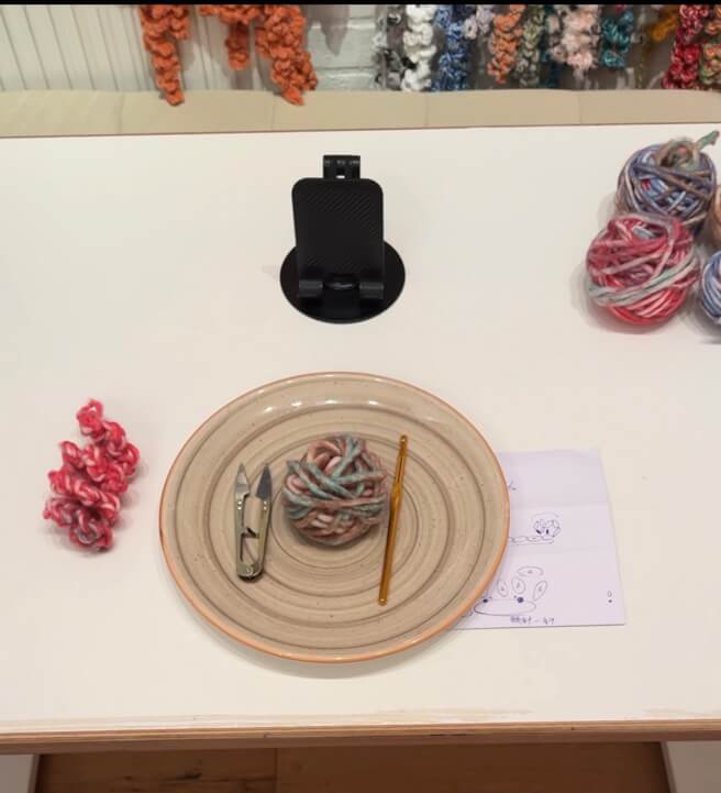 Beginner Crochet Experience