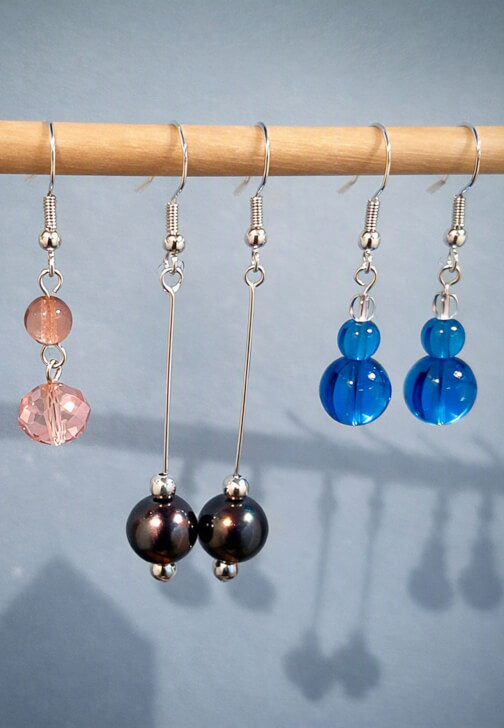 Beginners' Beaded Jewellery Workshop
