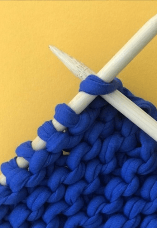 Beginners Family Knitting Class