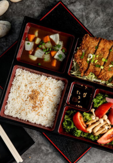 Bento Box Cooking Bento Box Cooking Class London | Events | ClassBento