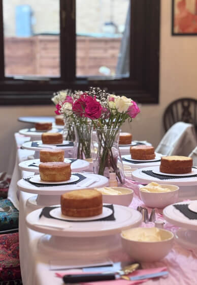 Bento Cake Decorating Workshop