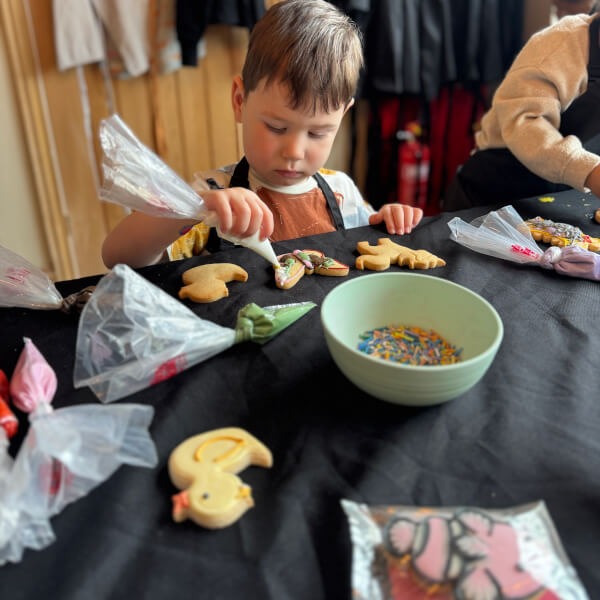 Biscuit Decorating for Family and Kids Bristol