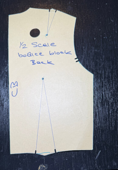 Block to Tank Top Workshop