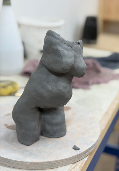 Body Positivity Sculpting Workshop