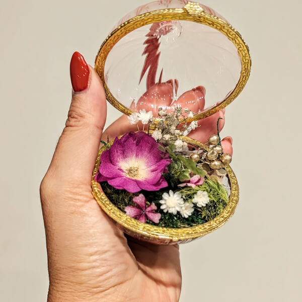 Bauble Making Classes Leeds