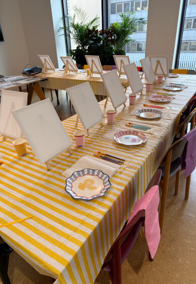 BYOB Paint and Sip Experience