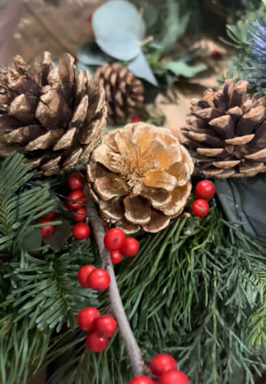 BYOB Wreath Making Workshop