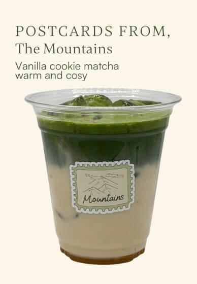 Hackney Autumn Matcha and Brownie Pop-Up Event