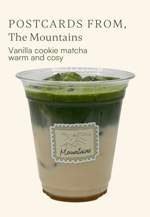 Hackney Autumn Matcha and Brownie Pop-Up Event