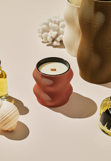 Candle Making Workshop