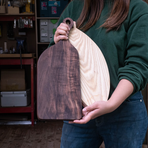 Charcuterie Board Woodworking Workshop