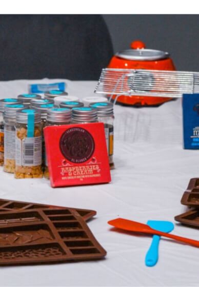 Chocolate Making Workshop