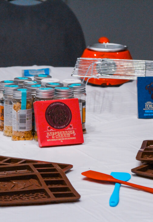 Chocolate Making Workshop