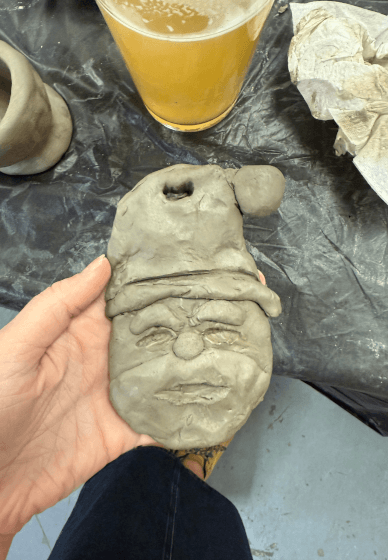 Christmas Clay Craft | Gift Making Workshop