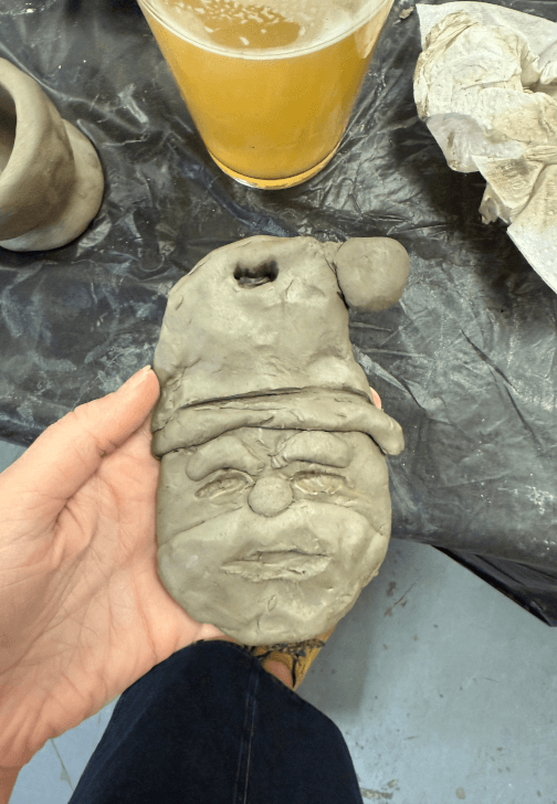 Christmas Clay Craft | Gift Making Workshop