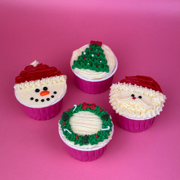 Christmas Baking Classes Bristol