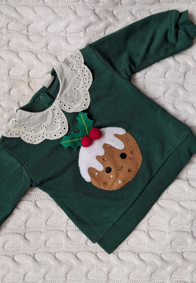 Christmas Embroidery Class