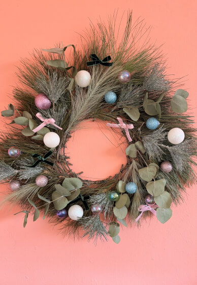 Christmas Wreath Making Workshop