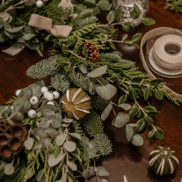 Wreath Making Classes Sheffield