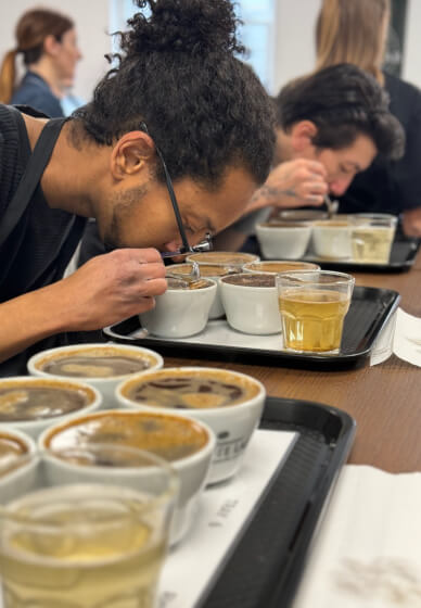 Coffee Roasting Masterclass