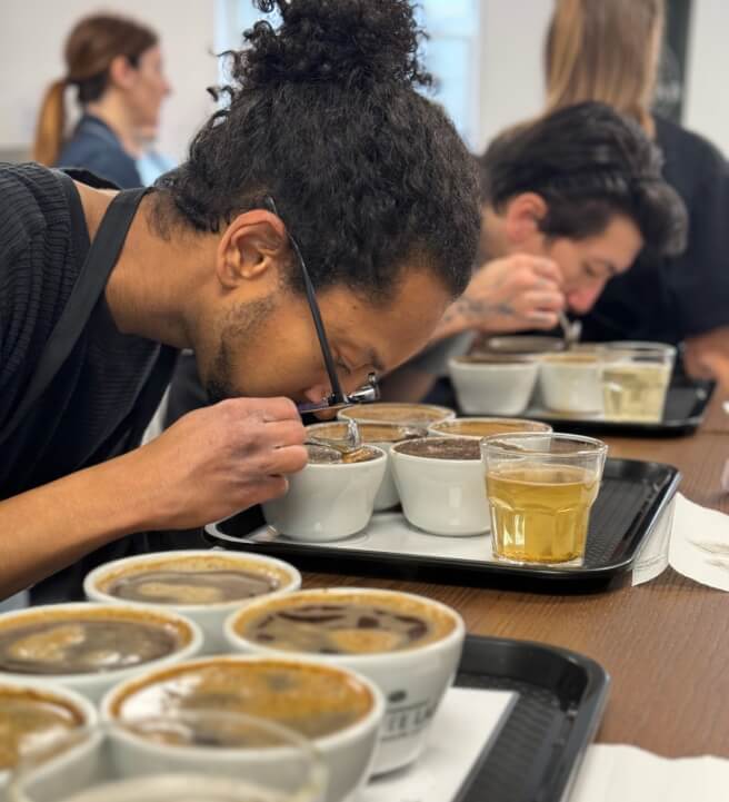Coffee Roasting Masterclass