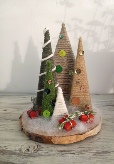 Craft Workshop: Christmas Decoration