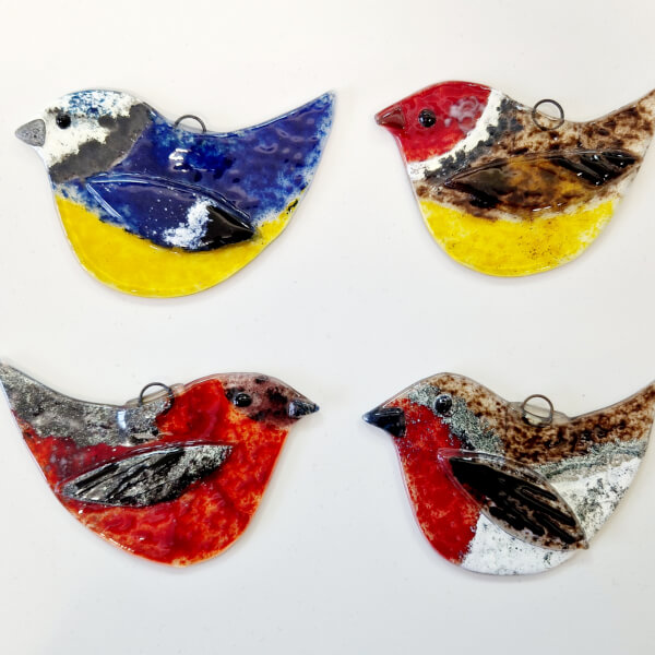 Glass Fusing Classes - Manchester