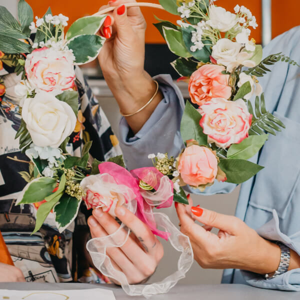 Wreath Making Classes Online