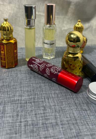 Create Your Own Perfume Workshop