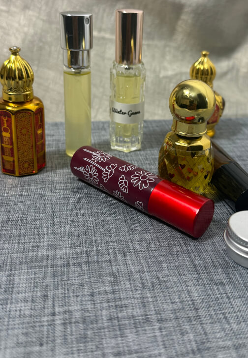 Create Your Own Perfume Workshop