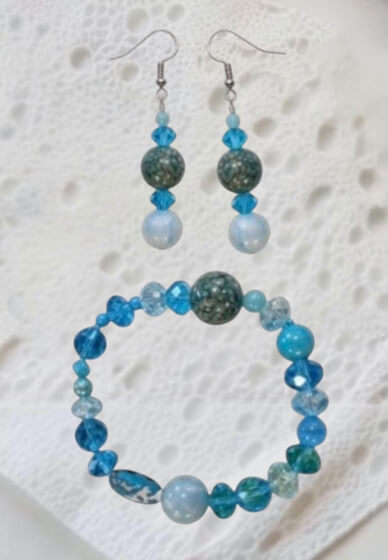 Creative Beginners Beading Workshop