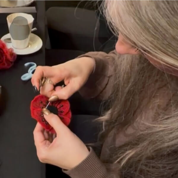 Felting Classes - North West