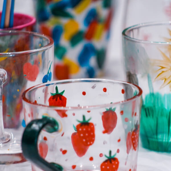 Glass Painting and Stained Glass Classes - Leeds