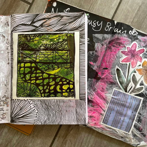 Paper Craft and Ink Classes - South West